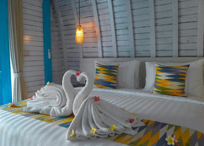 The Mg Villa & Spa